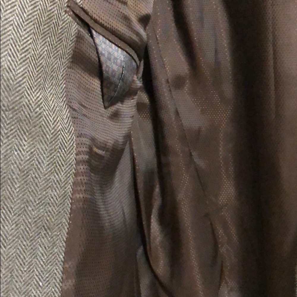 Michael Kors light brown coat - Picture 5 of 7